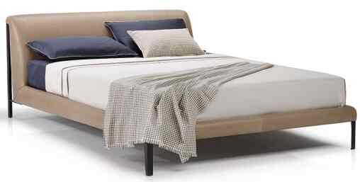 Natuzzi Diamante Double Bed L03 Features Reviews In India Justdial Natuzzi Diamante Double Bed L03, Bernhardt Maxime Wing Bed
