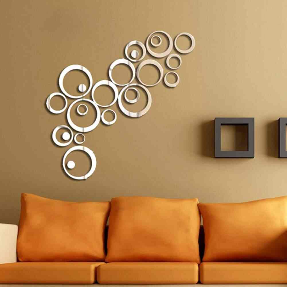 Buy Naveed Arts Jb062s2sm 3d Premium Acrylic Mirror Wall Decor