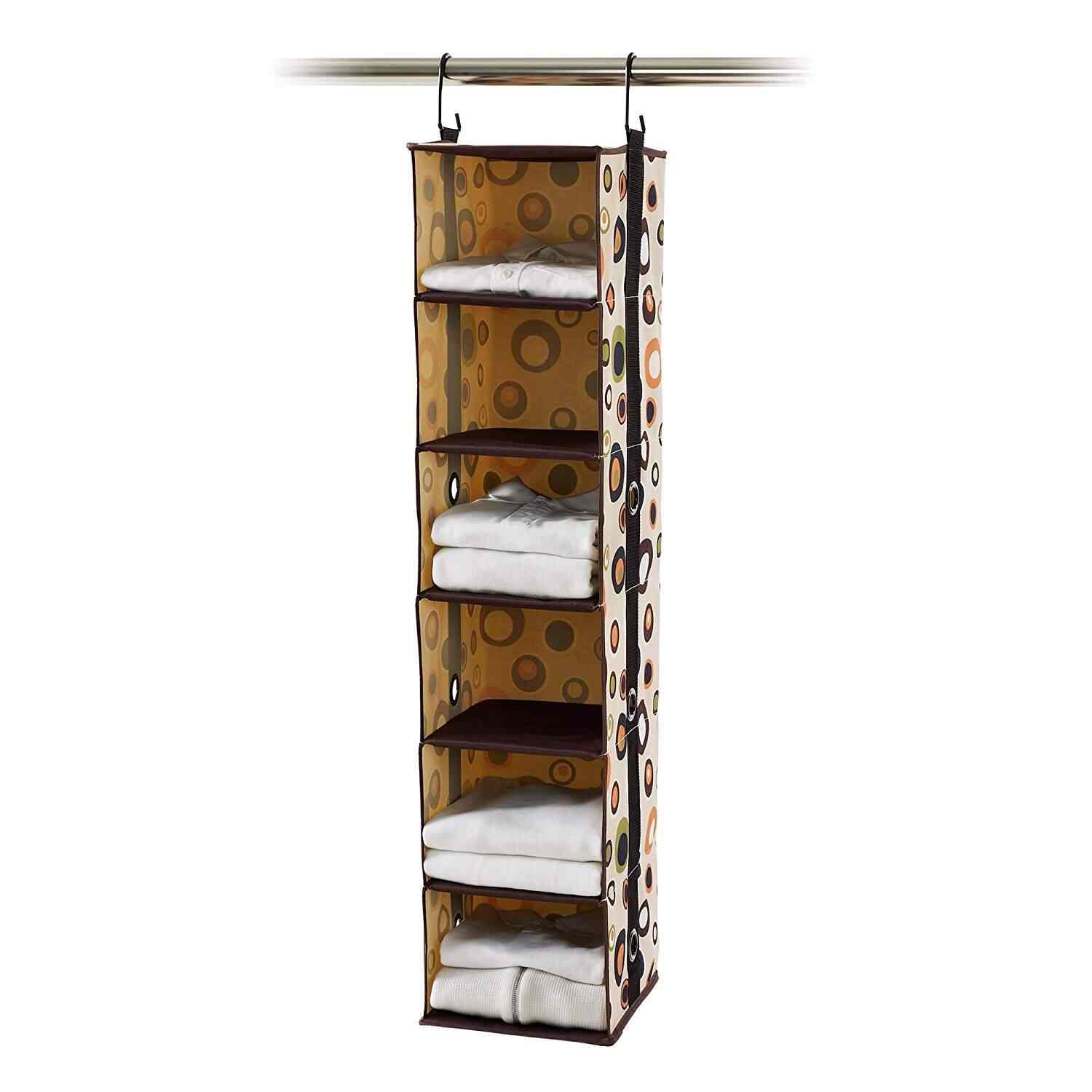 Buy Neatfreak 7129 D3 Neatkids 6 Shelf Closet Organizer Pop Rocks Features Price Reviews Online In India Justdial