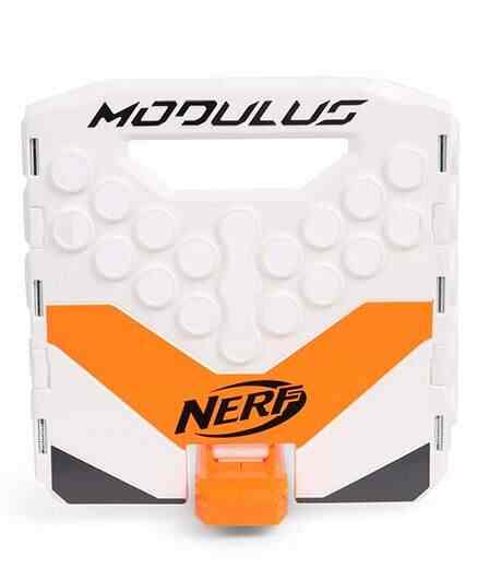 nerf storage shield