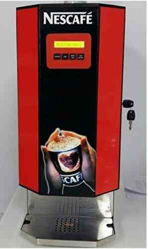 Nescafe 2 Option Nestle Vending Machine 