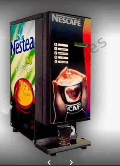 Vendomac Coffee Vending Machine in 