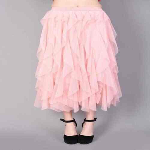 Frill Net Skirt Frill Skirt Price Starting From Rs 4 650 Pc Find Verified Sellers at Justdial