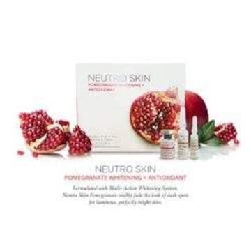 glutathione cleansing oil Glow & Clean GLUTATHIONE HYALURONIC ACID Whitening Face wash  #ameenbeautytips main image 1