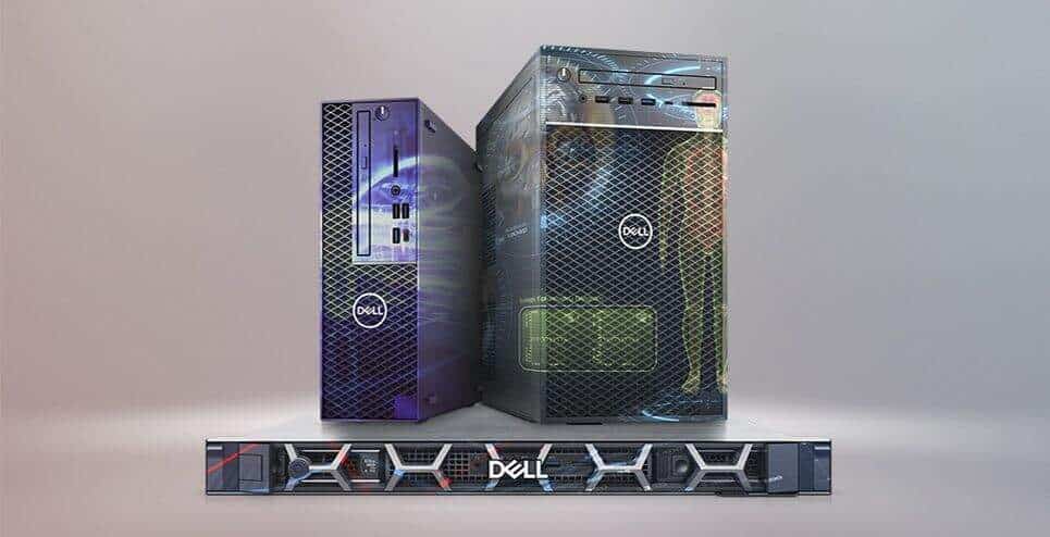 DELL New Precision 3430 Small Form Factor