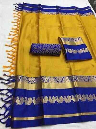 Buy Rust Sarees for Women by Saree mall Online | Ajio.com