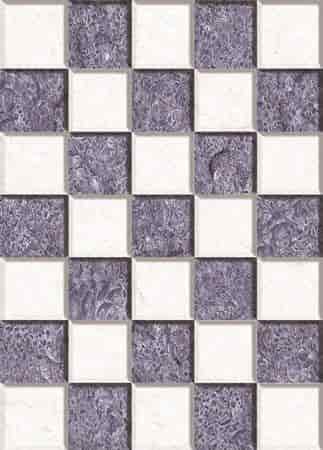 SOMANY Ace Armani Azure Hl 01 Glossy Wall Tiles [250 x 350 mm]