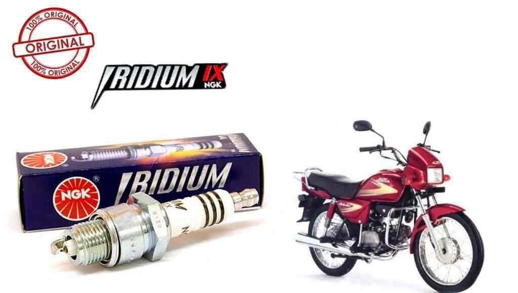 hero honda splendor spark plug cap price
