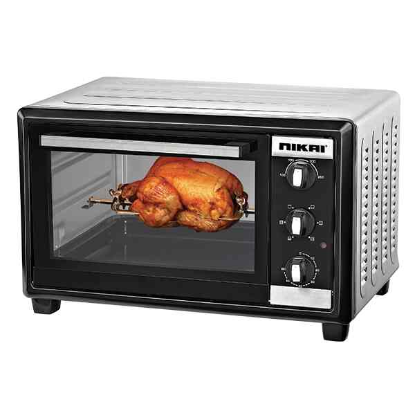 nikai microwave oven user manual