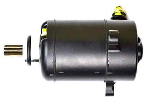 Bajaj auto self starter price