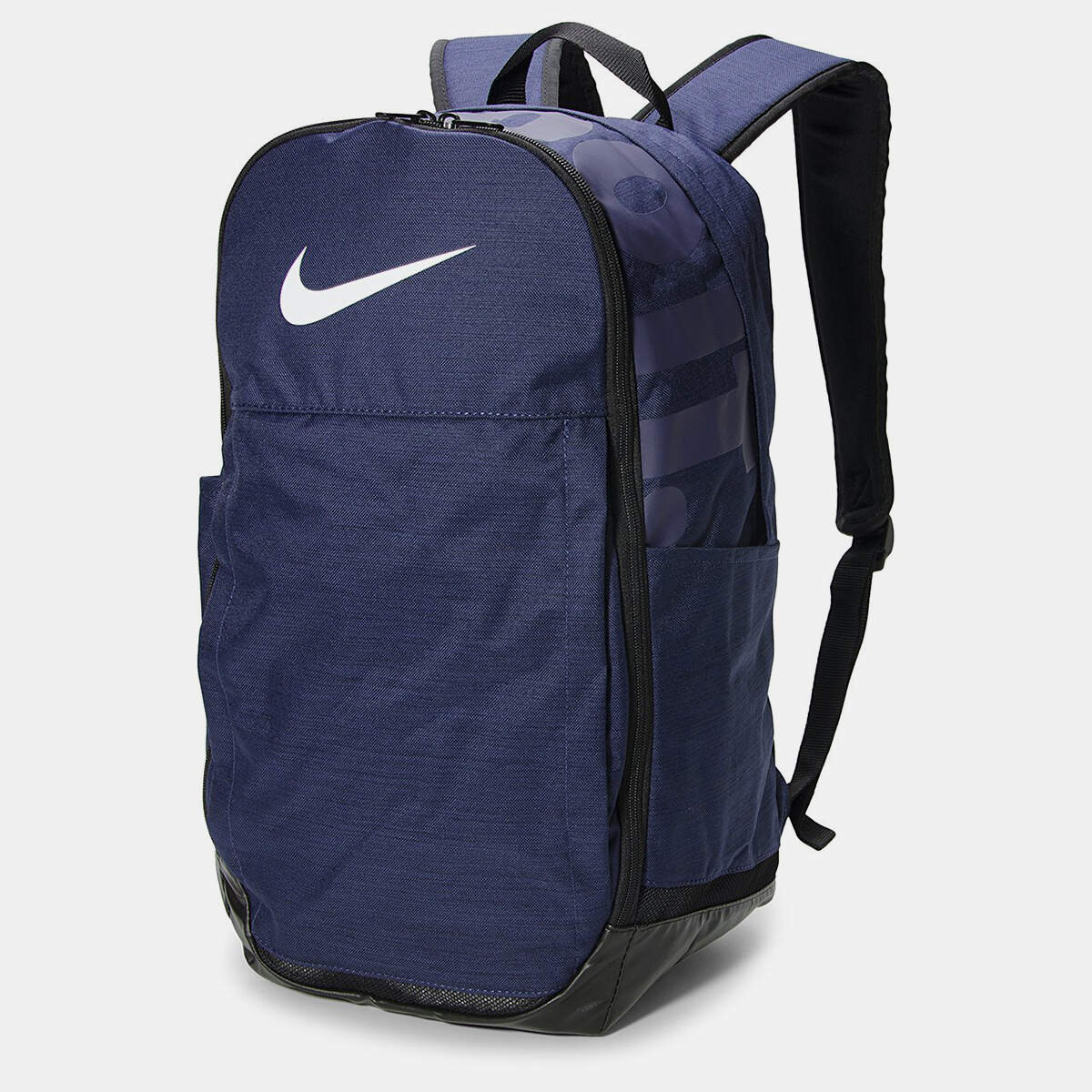 nike brasilia backpack ba5331 Medium Training for Women and Men with Secure Storage & Water Resistant Coating, Black/Black/White : Clothing, Shoes & Jewelry Grab your gear and get going with the Nike Brasilia Backpack Nike Midnight Navy School Back