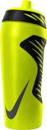 Nike 530 ml Sipper (Volt, Black, Black)