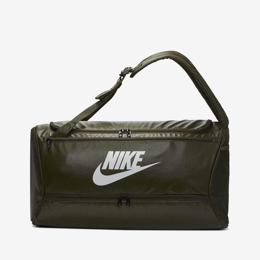 convertible duffel bag backpack nike brasilia Training Medium Duffle Bag, Durable Nike Duffle for water bottles Training Convertible Duffle Bag/Backpack -