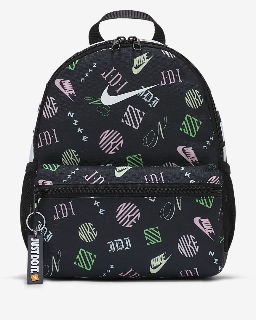 Nike multicolor polyester college bag shop