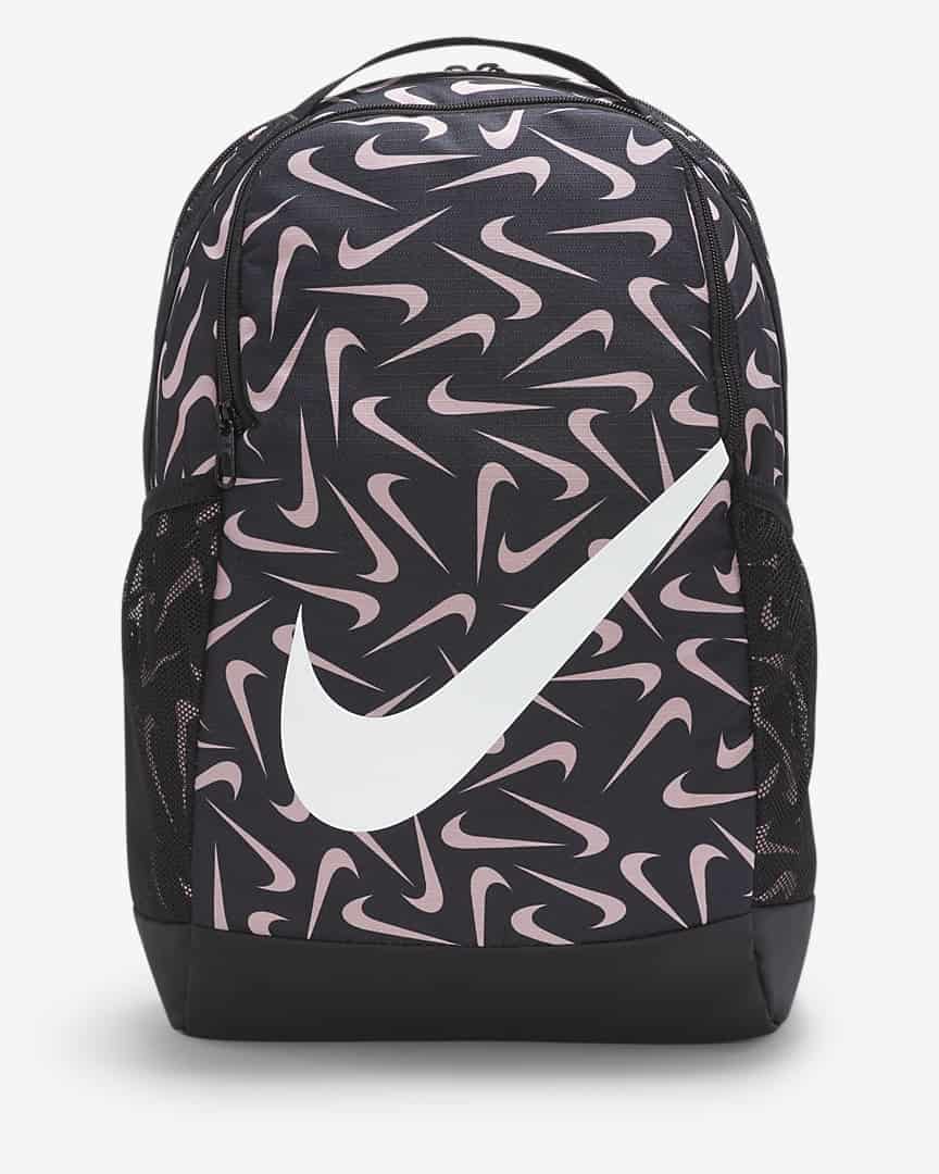 nike original authentic mini swoosh pvc sling bag 2019