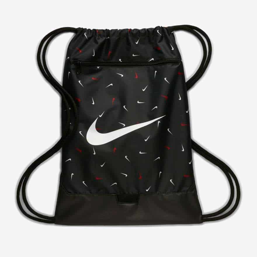 nike polyester bag