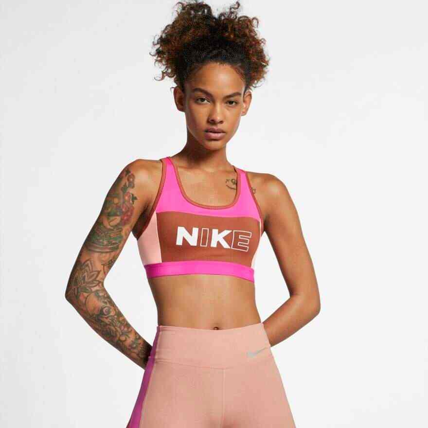 nike sports bra size s