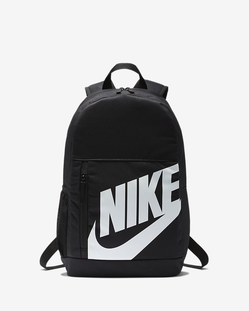 Nike leather pouch sales