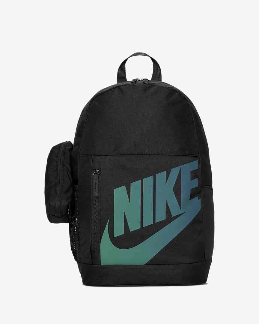 black book bag nike