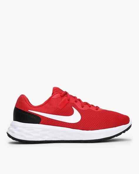 Nike Black Red Sports Shoes Get Best Price from Manufacturers Suppliers in India