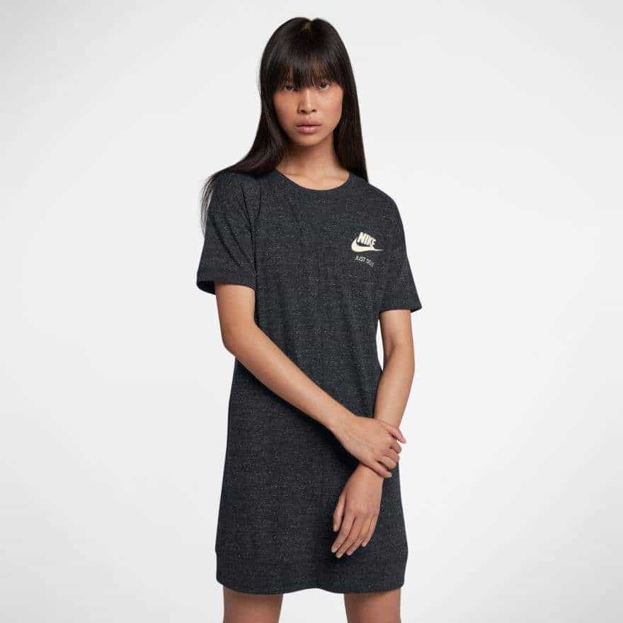 women's nike sportswear gym vintage dress