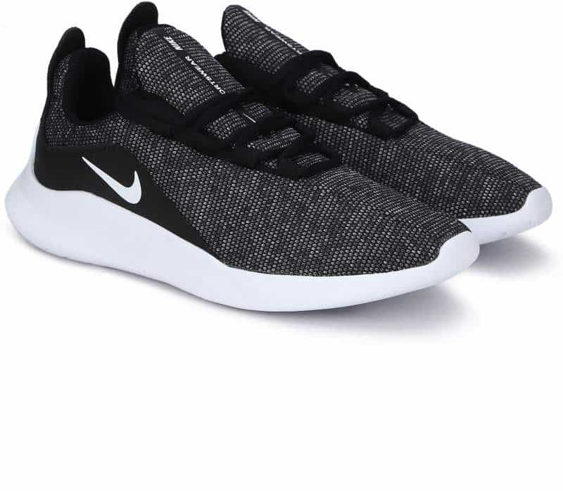 Nike Viale Premium Walking Shoes For Men (Size - 10, Black, Grey)
