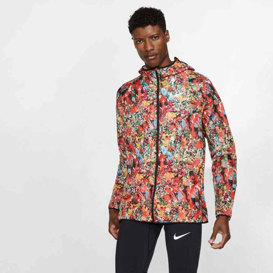 nike cheater jacket