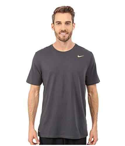 the nike tee athletic cut dri fit mens
