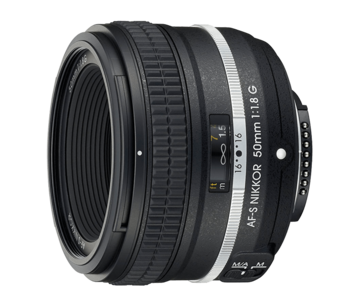 Nikon Af-S Nikkor 50Mm F/1.8G (Special) Camera Lenses in Bangalore 