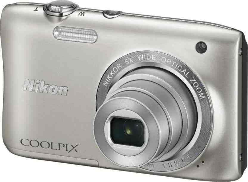 COOLPIX L31(SL) シルバー COOLPIX L31(SL) シルバー