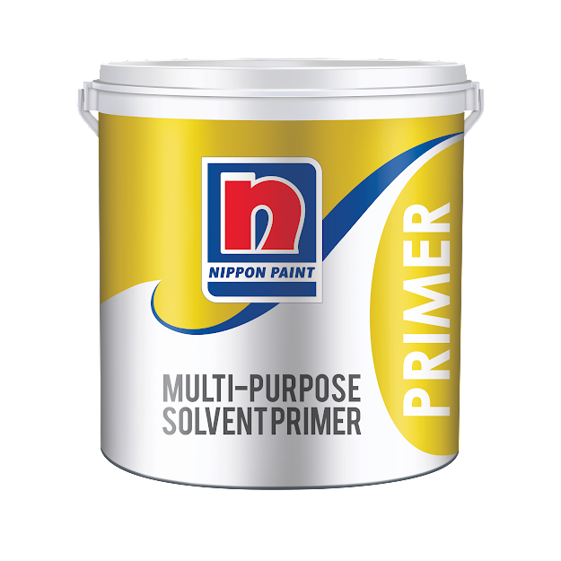 Nippon paint sales zinc chromate primer