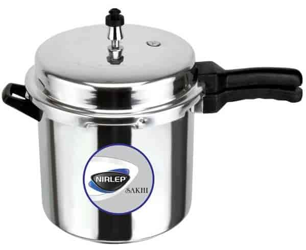 Nirlep 10 Litres Pressure Cooker Nirlep 10 Litres Pressure Cooktop Price Starting From Rs 1 875 Unit. Find Verified Sellers in Goalpara JdMart