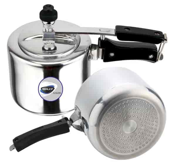 Nirlep cooker price hot sale