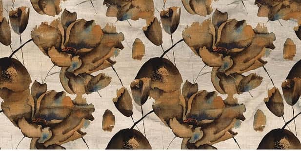 Nitco Sear Gold Decor Wall Tiles