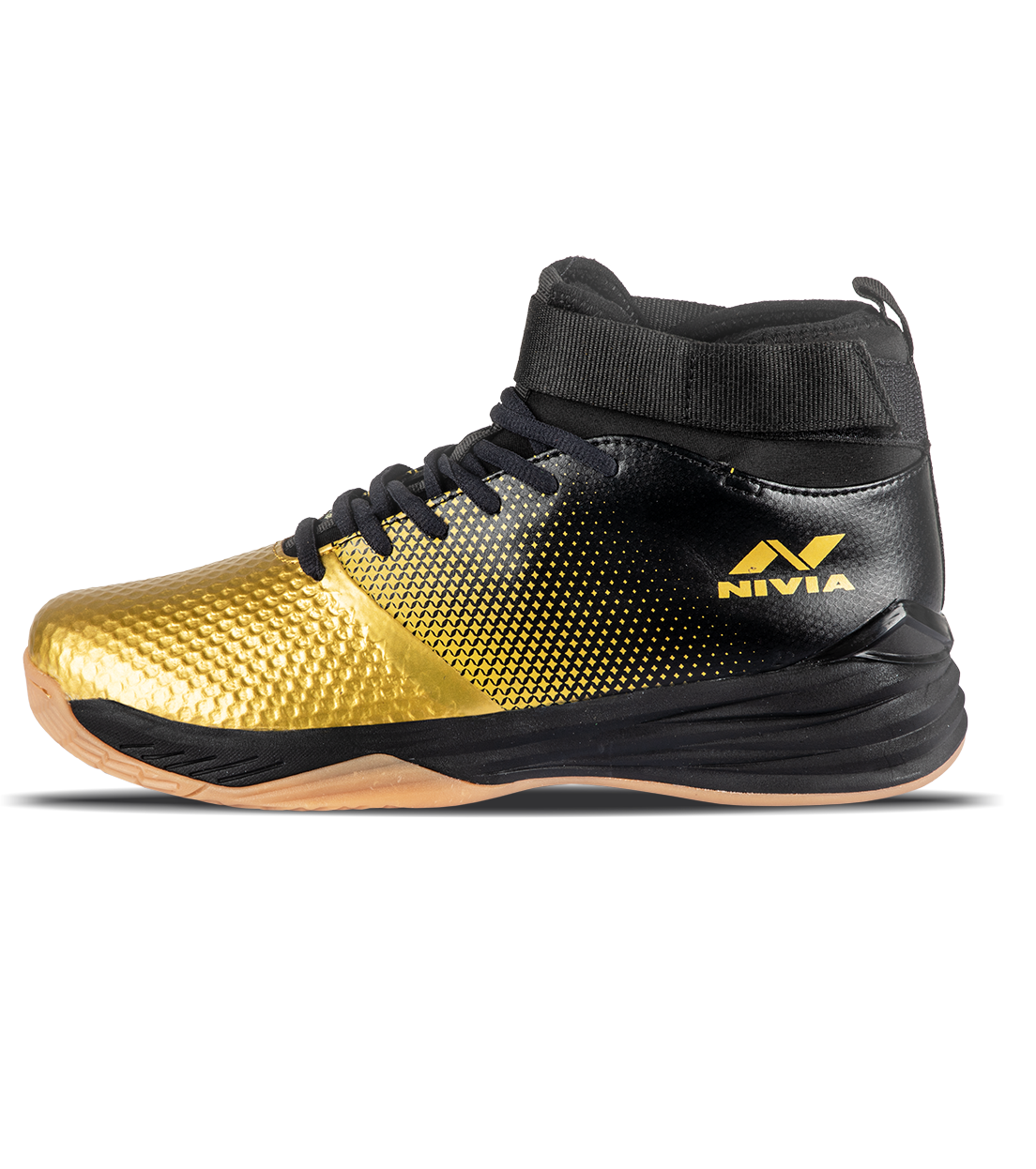 Nivia basketball top shoes price