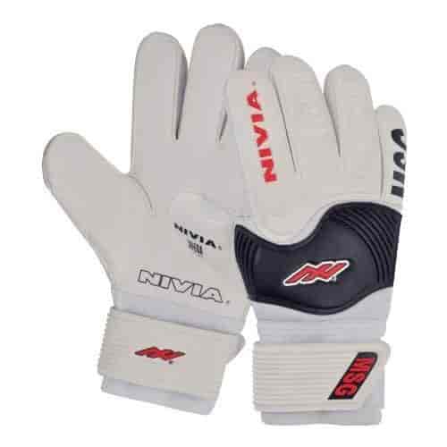 nivia keeper gloves