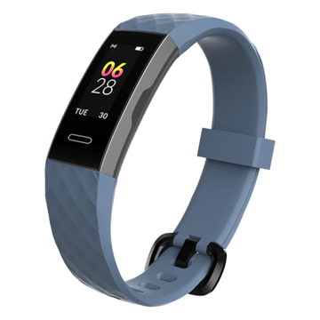 Noise colorfit 2025 fitness band strap