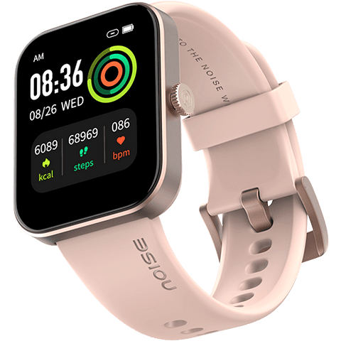 Noise ColorFit Pulse Grand Smart Watch Noise ColorFit Pulse Grand Esmart Watch Price Starting From Rs 3 759. Find Verified Sellers in Aligarh JdMart