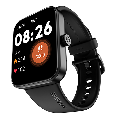 Noise Loop Smartwatch Noise Loop Smart Watch Price Starting From Rs 6 649. Find Verified Sellers in Ranchi JdMart