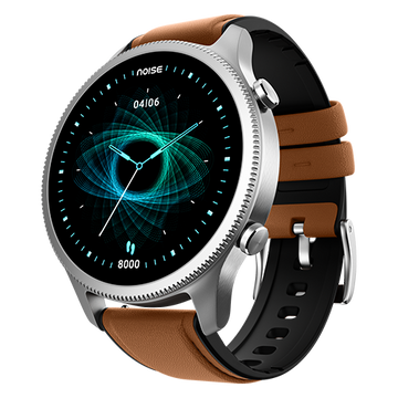 Noise Fiery Orange Smart Watch Noise Fiery Orange Esmart Watch