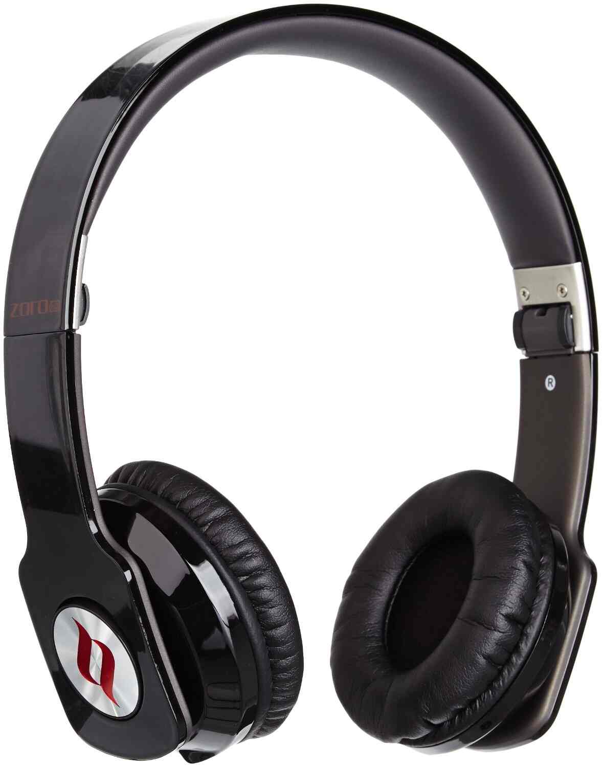 Buy Noontec ZORO HD Over the Ear Wired Headphone Black, Features, Price,  Reviews Online in India - Justdial