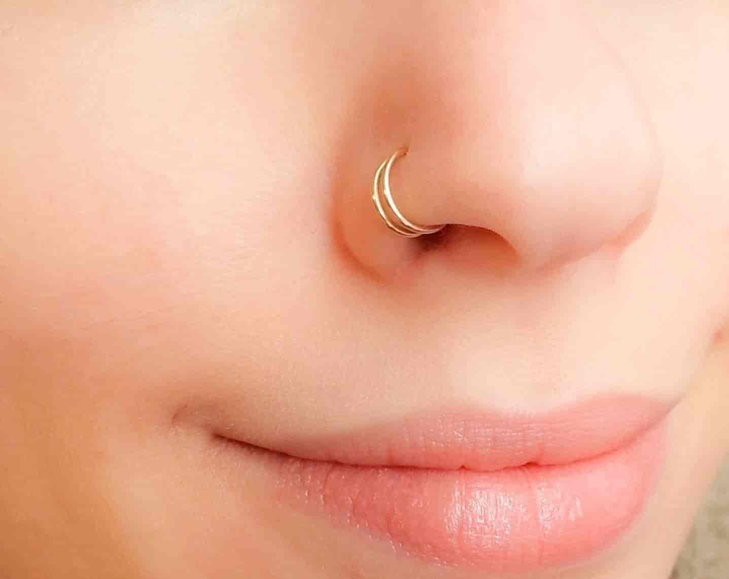 Nose Piercing