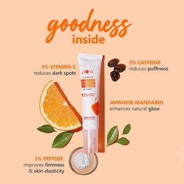 Circles Eye Mamaearth Natural Under Eye Cream Mamaearth Dark Circles Eye Cream, Box, Packaging Size: 20 Ml At