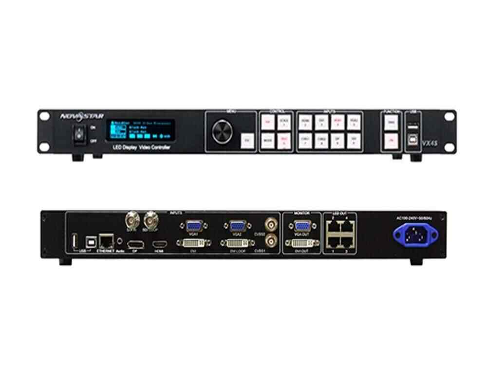 店舗用品 LED Display Video Controller VX4S LED Display Video Controller VX4S Novastar Vx4s Led Video