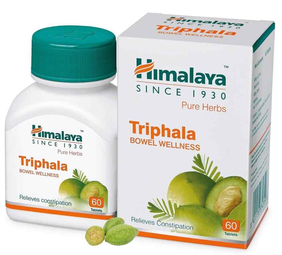Himalaya Tablet Triphala