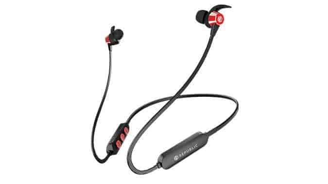 Republic bluetooth earphones hot sale