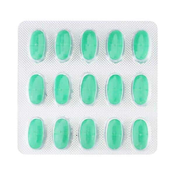 Tablet Nucoxia 90 Mg