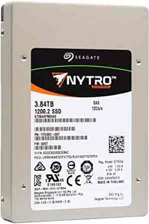 Seagate on sale nytro 3330