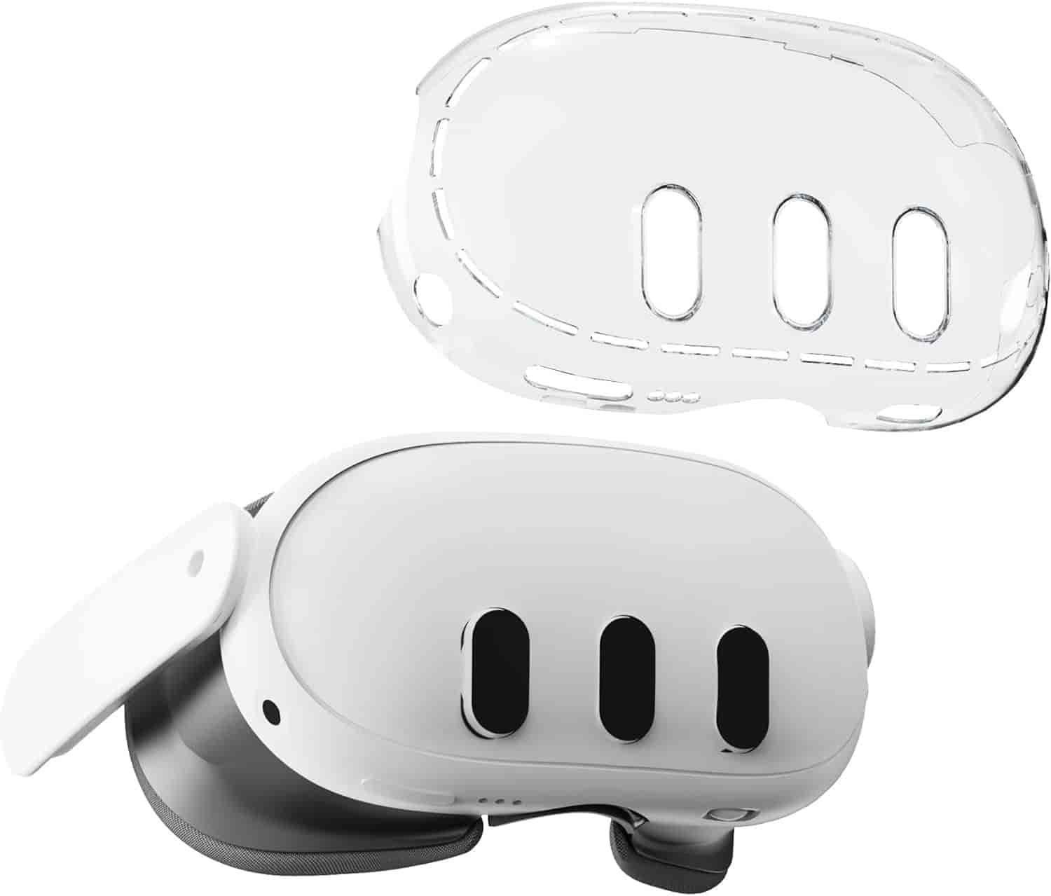 Vive Virtual Reality Headset - Vive Aabhaasee Vaastavikata Headset