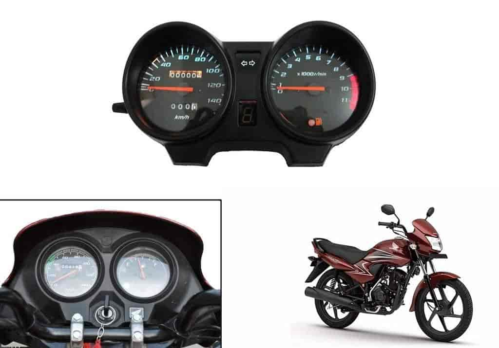 honda dream yuga back panel price